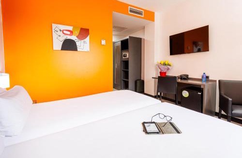 Fuenlabrada Hotel | H2 Fuenlabrada