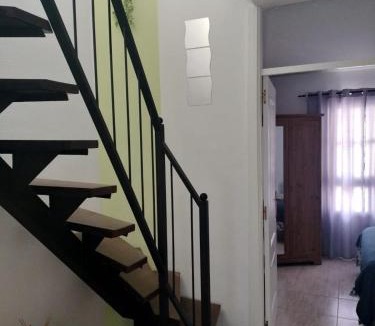 Callao Salvaje Apartment | Precioso tríplex en Tenerife con vistas al mar
