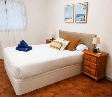 Nerja City Centre Apartment | PALMERAS 9 MENYBER