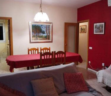 El Port Apartment | Apartament Fira