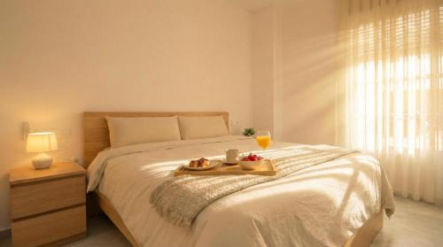 Doctor Barraquer-Grupo Renfe-Policlinico Apartment | Spacious 2-Bedroom Apartment - Walk to Isla Mágica - AC - Premium Bed