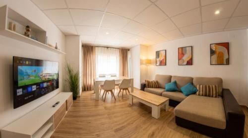 Tavernes de la Valldigna Apartment | Apartamento moderno en el centro de Tavernes