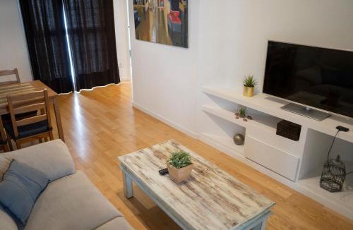 San Bernardo Apartment | Rastro Jardines de Murillo