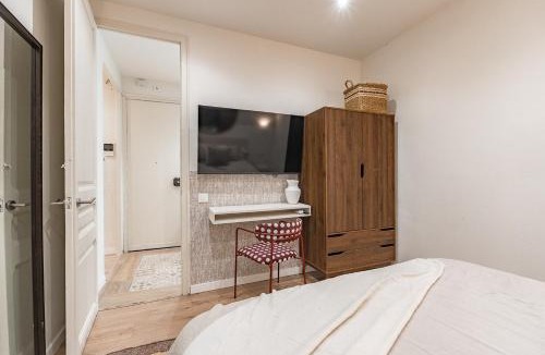 La Sagrada Familia Apartment | Lovely Apartment with Balcony in Sagrada Familia