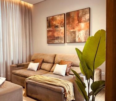 Ourinhos Apartment | Casa Contemporânea