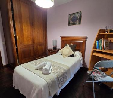 Padron Apartment | O Parrandeiro