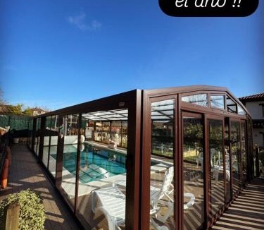 San Martin de Bada House | Cuatrovistes