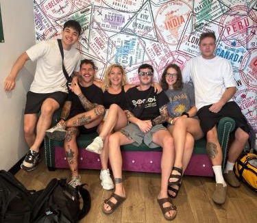 Campoamor Hostel | VAD HOSTEL ALICANTE - Albergue Juvenil