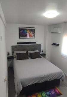 Puente de Vallecas Bed & Breakfast | Habitación paloma