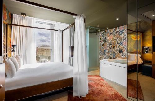 El Parc i la Llacuna del Poblenou Hotel | Hotel SB Glow 4 Sup