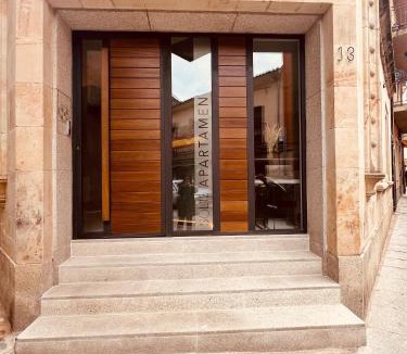 Ciudad Rodrigo Apartment | SOL13 1, 1 Luxe Bedroom, Casco Antiguo & Wi-Fi, AC