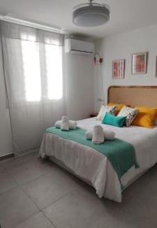San Roque Apartment | Cuype House Sevilla - A