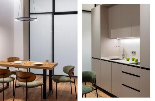 Triana Apartment | Magno Apartments San Martín
