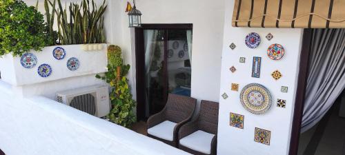 Nueva Andalucia Apartment | "Mountain View" 2 Bedroom Apartment with Pools Parking