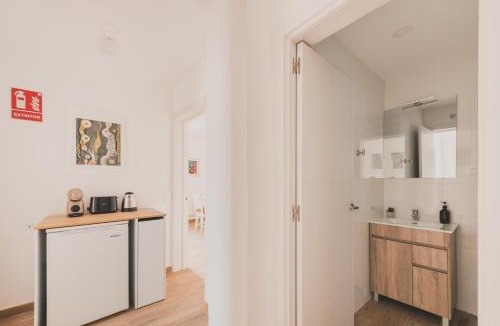 Villa de Vallecas Apartment | Alojamiento en Santa Eugenia A