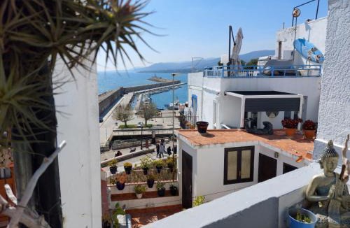 Peniscola Old Town House | Kasaluna71 Vista Mar, en el Castillo y Parking Privado