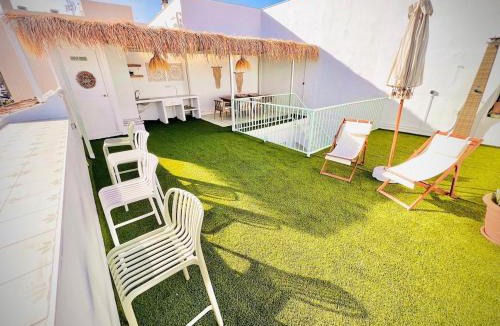 Benajarafe House | Casa Bali