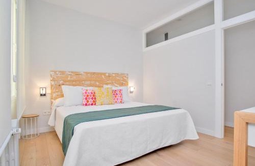 Milla de Oro Apartment | Stylish 3-Bed Apartment in Madrid’s Golden Mile