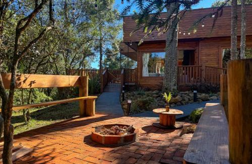 Vacas Gordas Cabin | Villa Vida Cabanas