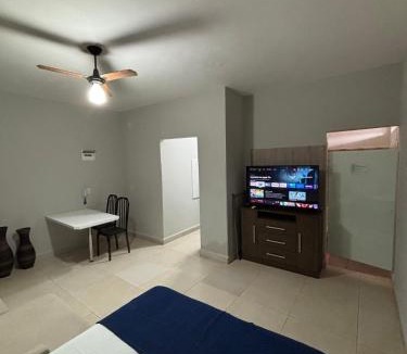 Jau Apartment | Loft próx. Amaral C. e Shopping