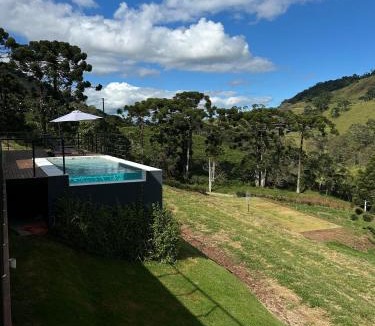Goncalves House | Loft mantiqueira