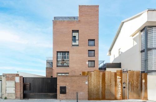 Canillas House | Square Rooms by Charming, cerca del aeropuerto y con un pequeño gimnasio