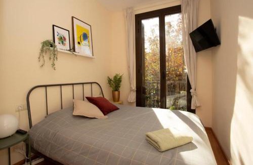 Esquerra de l'Eixample Apartment | Modern Vista Apartments Eixample