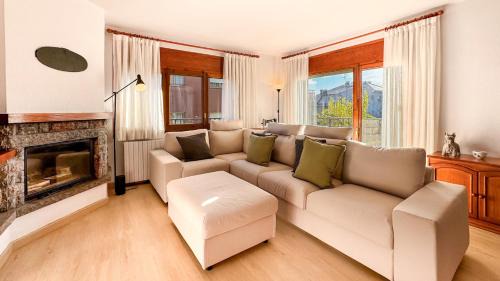 Puigcerda Apartment | Cal Batllia 2