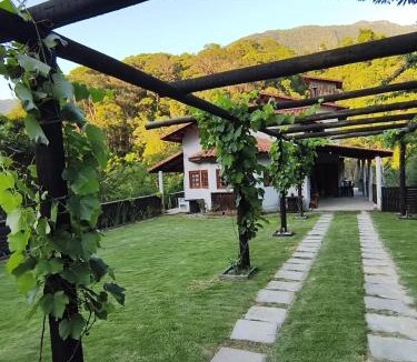 Itamonte House | Chácara Engenho