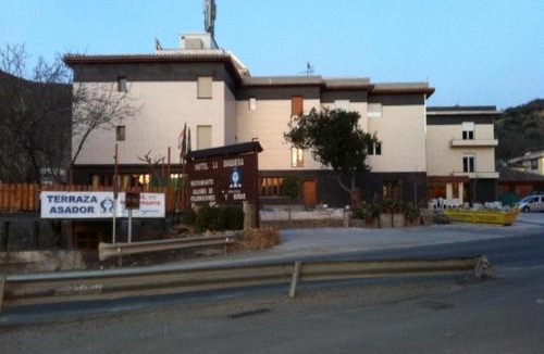 Pinos Genil Hotel | Hotel La Duquesa