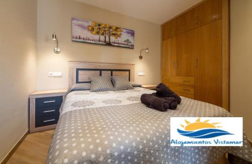 Velilla-Taramay Apartment | Apartamento Las Góndolas Playa ALOJAMIENTOS VISTAMAR