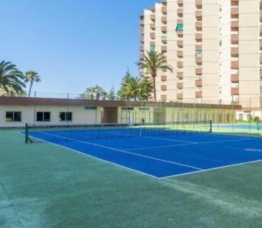 Velilla-Taramay Apartment | Apartamento Las Góndolas Playa ALOJAMIENTOS VISTAMAR