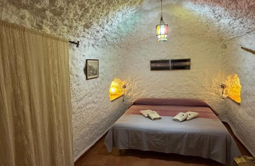Gorafe House | Cuevas el Torriblanco