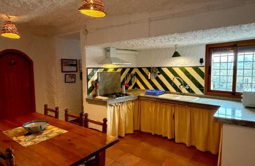 Gorafe House | Cuevas el Torriblanco
