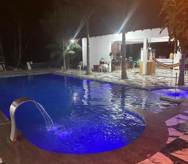 Alter do Chao Cabin | Pousada Chalé Caribe