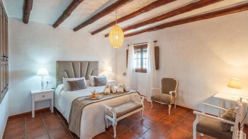 Benalauria Villa | Casa El Carril Benalauria by Ruralidays