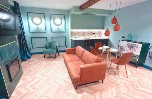 Santander Apartment | Lemon Suites Santander