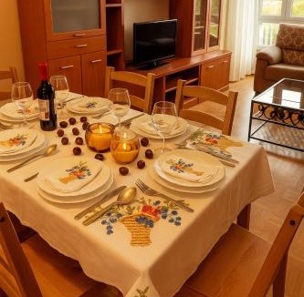 Berron Apartment | Vivienda vacacional cuatrocaminos