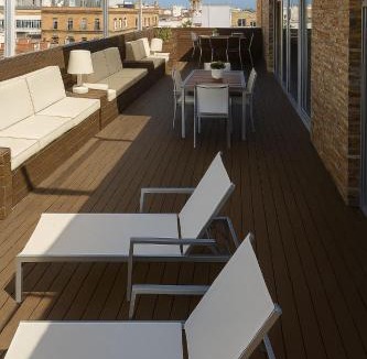 Alfalfa Apartment | Ático terraza privada Tetuán
