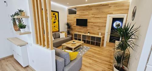 Badalona Apartment | apartamento premium muy cerca ciudad Barcelona