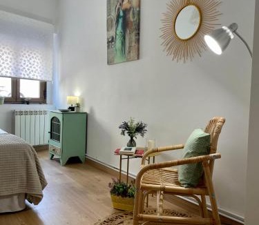 Zamora Apartment | VUT Santa Lucía