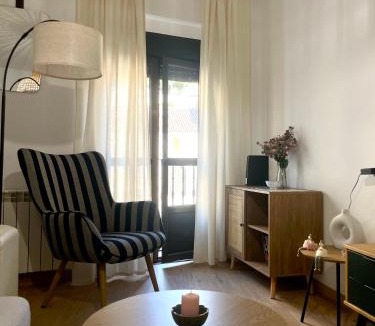 Zamora Apartment | VUT Santa Lucía