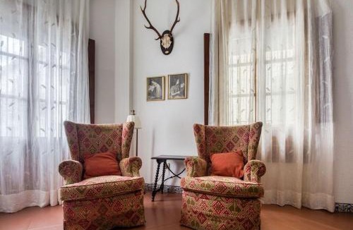 Higuera de la Sierra House | Casa Botica