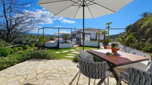 Vinuela Apartment | Casita Johanna
