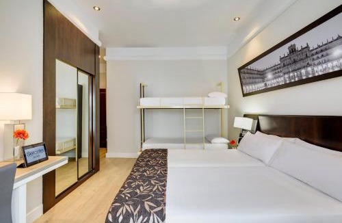 Centro Hotel | Sercotel Las Torres