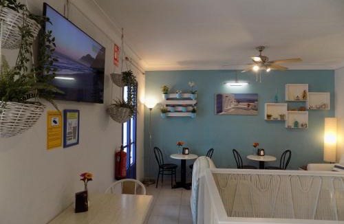 El Arenal Hotel | Hostal Villa Maruja