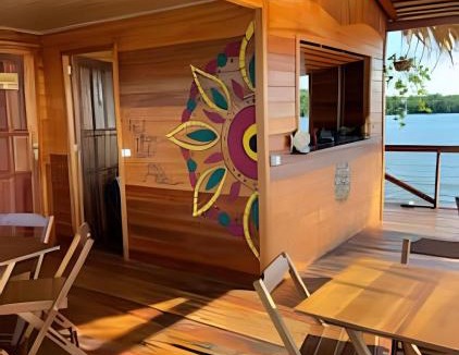 Sao Jorge House | Casa Flutuante - Experiência única