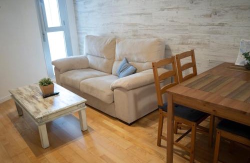 San Bernardo Apartment | Rastro Jardines de Murillo