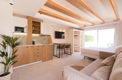 Figueretas Apartment | Malacosta Sky Suites - Private Rooftop Suites - MC Apartments Ibiza