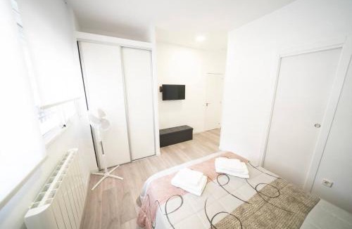 Leganes Apartment | En Madrid, amplio, especial grupos o familias.